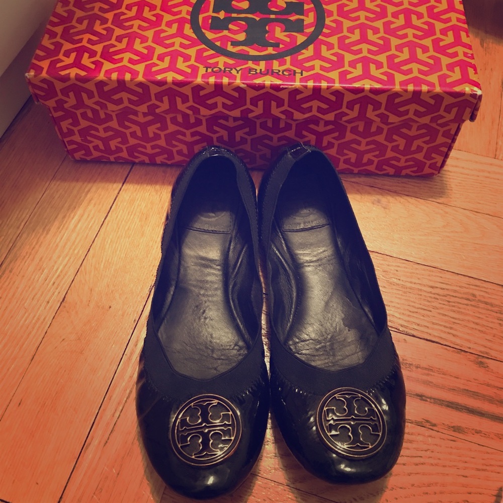 Tory Burch flats